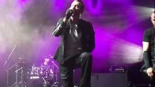 Thousand Foot Krutch - Be Somebody [Live St.Petersburg Russia 09.12.12]