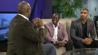 Dr. Maurice Lee's scholarship gala packed with celebrities and money for deserving students video