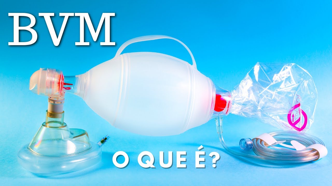 O QUE É O BVM - Vamos conhecer o Ambu