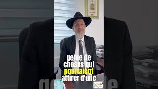 Question au Rav David Touitou... Tout perdre pour des propos Antisemitisme..