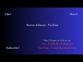 Marcus Johnson - Pavilion