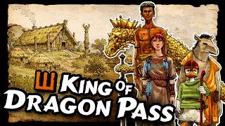 King of Dragon Pass: A Fantasy Cult Classic