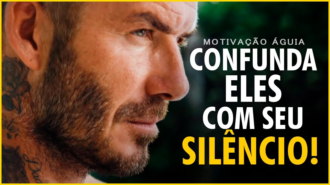 O Mais Honesto Conselho Sobre Sucesso na Vida | PODEROSO DISCURSO MOTIVACIONAL (HD)