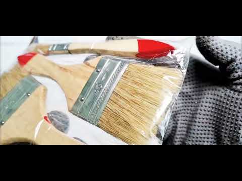 Миниатюра изображения товара Набор кистей малярных Vorel 09950