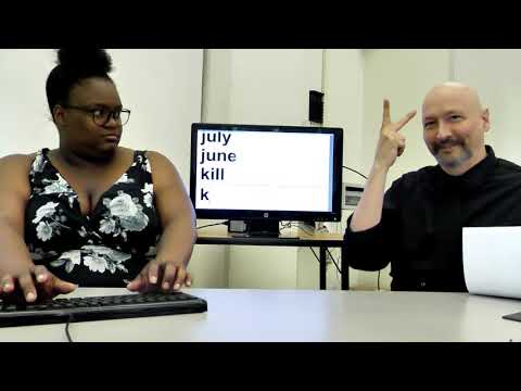 ABC s in ASL Learn how to Fingerspell