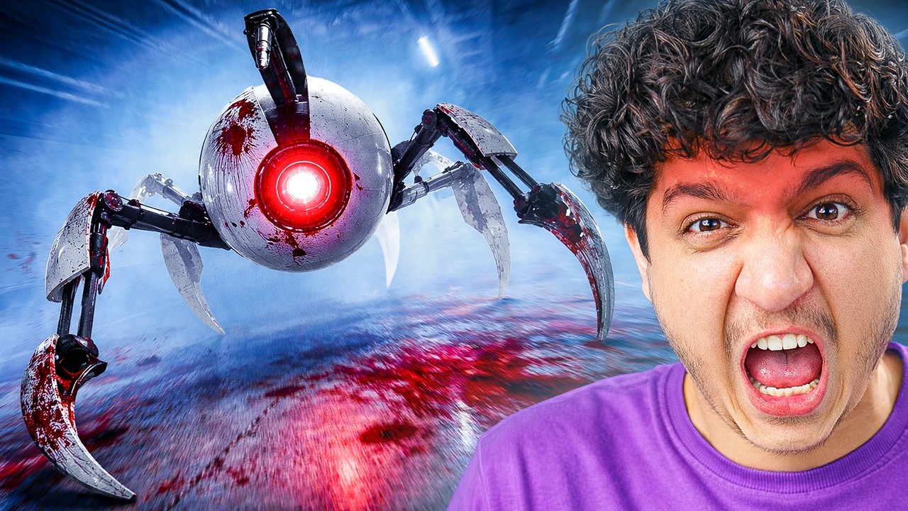 We Shouldn’t Have Come Back Here | Species Unknown