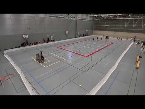 Treenipeli OFBC - RA naiset