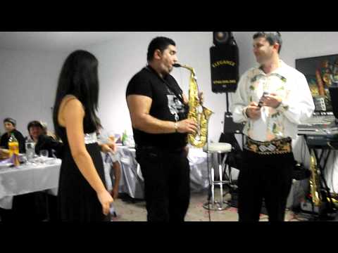 Andrada Barsauan si Ghita Soponar