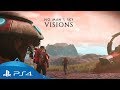 No Man's Sky l Visions Update | PS4