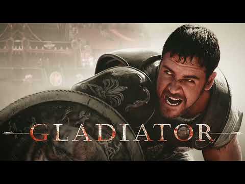 Gladiator Movie Soundtrack ( Full Album )