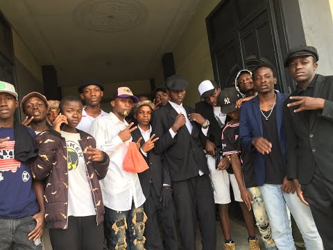 TUNJI [ LAST ANGELS ] , COUNTREE HYPE - OUTSIDER { MUSIC VIDEO } XXX RIDDIM