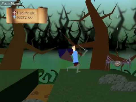 Everlast: Prince Alec and the Black Dragon Trailer