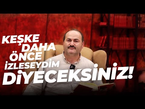 HAYATINIZI DEĞİŞTİRECEK 10 DAKİKA | SAİD ŞAŞMAZ