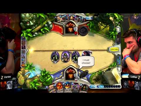 PGL SPRING TAVERN TALES 2015 - Vortex vs Lothar - Game 5 (Day 1)
