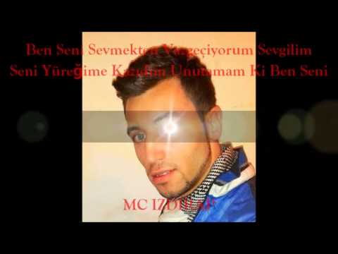 Mc Izdırap  -  Seni Sevmekten Vazgeçiyorum [2014]