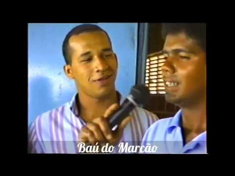 COBAFANA 1989 - ALAGOINHAS - MAKING OFF II - BAÚ DO MARCÃO