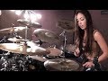 DROWNING POOL BODIES DRUM COVER BY MEYTAL COHEN