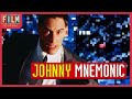 Johnny Mnemonic 1995 Cyberpunk Was A Cope