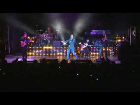 Videoclip de Sin Mirar Atrás (Sin Mira Atrás Tour) — David Bisbal