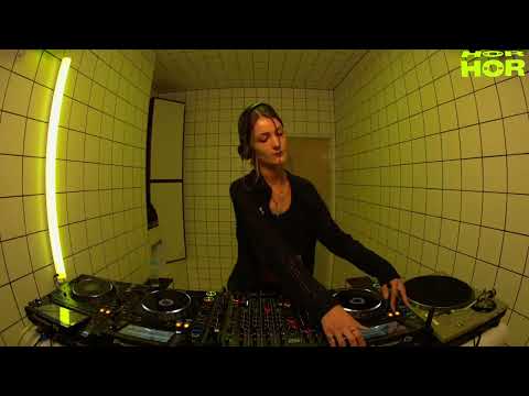 Mind Controlled Rectifier - Ani Kvirkvelia | HÖR - Sep 7 / 2022