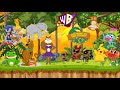 Circus Band Dumbo Theme Warner Bros Kids Welcome To The Jungle Version