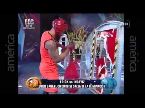 EEG Lunes 14-12-2015 parte 3/5 - Décima Temporada