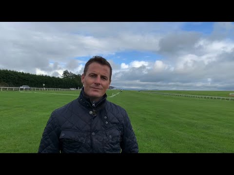 Anglesey (scurry) Course Walk with Fran Berry