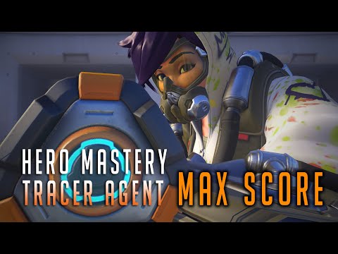 [Hero Mastery Mission] Tracer Agent | 100%