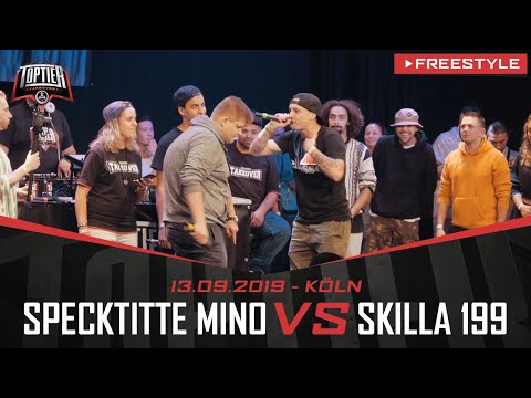 SPECKTITTE MINO  vs.  SKILLA 199 - Takeover Freestylemania | Köln 13.09.19 (AF 4/8)