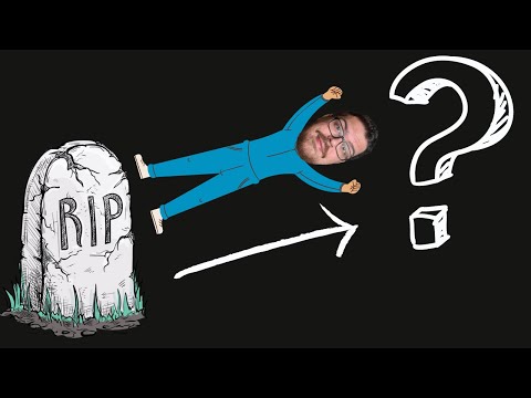 Vad Händer Efter Döden?