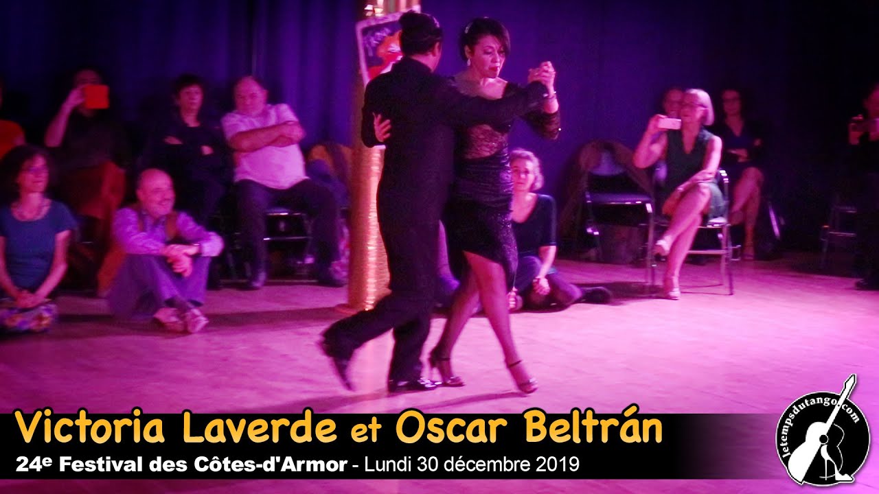 Caserón de Tejas - Victoria Laverde & Oscar Beltrán - Festival de Kerallic 2019-2020