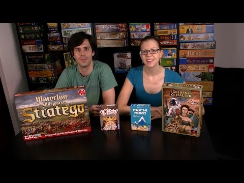 Spiel doch mal...! Kanalvorschau Oktober 2015