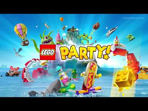 LEGO Party! World Premiere Trailer | Summer Game Fest 2025