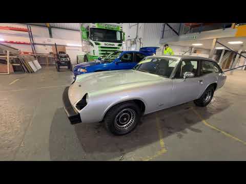 1976 JENSEN GT | MATHEWSONS CLASSIC CARS | AUCTION: 4, 5 & 6 FEBRUARY 2026