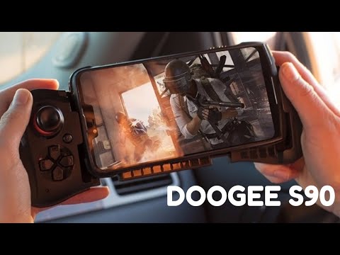 DOOGEE S90 First Chinese Modular Rugged Smartphone