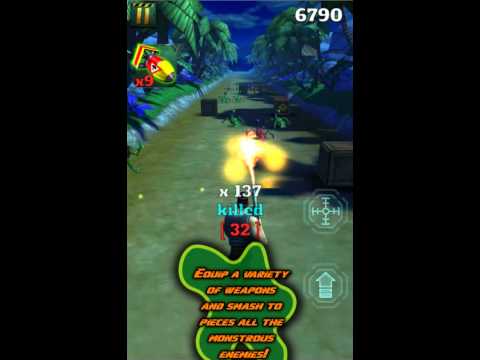 Alien Apocalypse Video