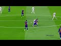 All kinds of play! Don't try to defend Messi 1vs1