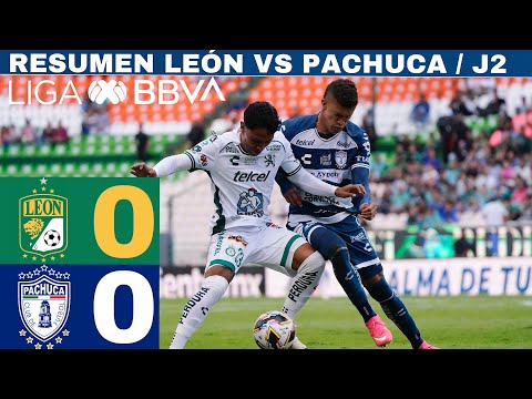 León 0-0 Pachuca