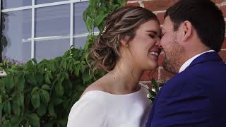 Annie + Dillon | Wedding at the Hotel Millwright