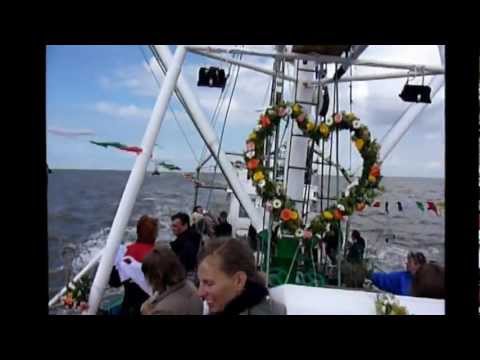 Friedrichskoog Kutterregatta 2011