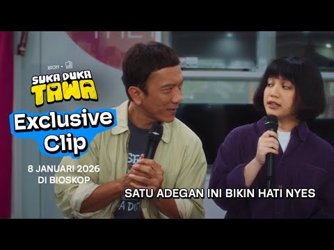 SATU ADEGAN YANG BIKIN HATI NYES PLUS KANGEN AYAH | Exclusive Clip Suka Duka Tawa