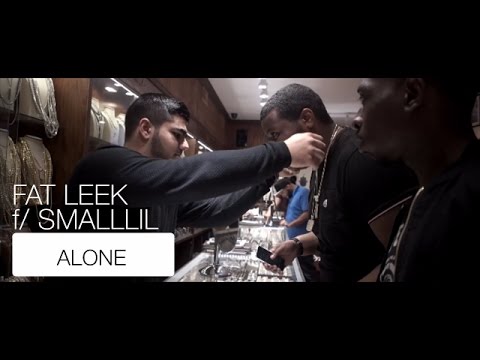 Fat Leek f/ SmallLil - Alone (Official Video) | Shot By @BOMBVISIONSFILM