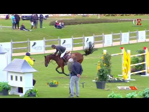OE TV 1. Jeroen Dubbeldam with SFN Zenith | CSIO3* Grand Prix