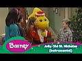 Barney Jolly Old St Nicholas Instrumental
