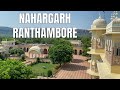 Nahargarh Hotel Ranthambore National Park Luxury Hotel Tour Rajasthan Tourism