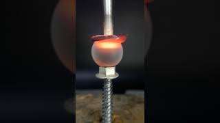 Testei fazer fricção usando vidro part51 #experiment