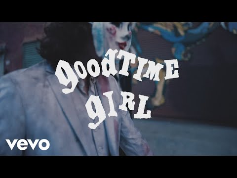 YouTube video