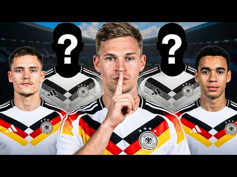 Okay, hier ist unser Deutschland WM 2026 Kader