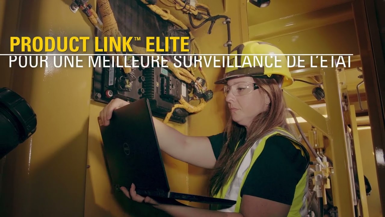 Découvrez la Pelle chargeuse hydraulique pour applications minières 6030 Cat®