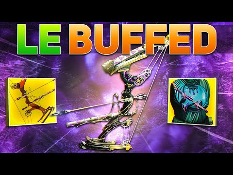 Hunters Can Survive ANYTHING With This Build (Le Monarque PvE Buff) | Destiny 2 Season of the Witch